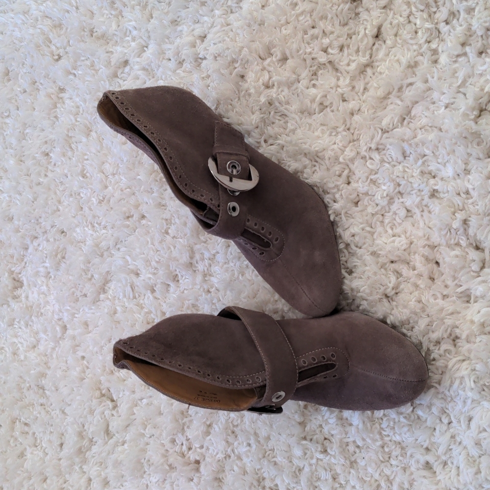 Geox women's booties, size 37